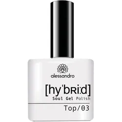 alessandro International Hybrid Top Coat 8 ml