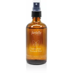 Farfalla Swiss Pine Natural Deo (neue Aufmachung), 100 Milliliter