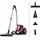 Rowenta Compact Power XXL Animal Rot/Silber