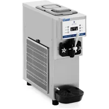 Royal Catering Softeismaschine 6,5 l/h 800 W 1 Sorte 1,0 l