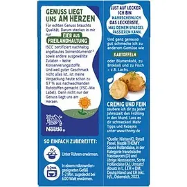 thomy® Les Sauces Hollandaise 250,0 ml