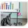 PureMounts PM-PCART-10 - Neigbarer Projektionswagen/-tisch für Beamer und Projektoren