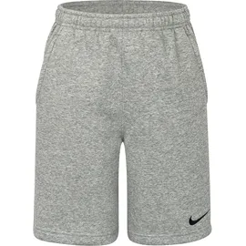 Nike Park 20 Fleece Sweatshorts Kinder dk grey heather/black/black XS 122-128 cm