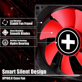 Xilence Performance C Series XPF80.R 80mm