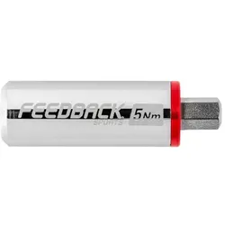 FEEDBACK SPORTS Drehmomentadapter Reflex Fixed | 5 Nm