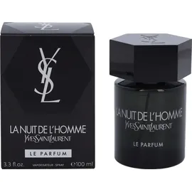 YVES SAINT LAURENT La Nuit de l’Homme Le Parfum Eau de Parfum 100 ml