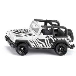 Jeep Wrangler Safari