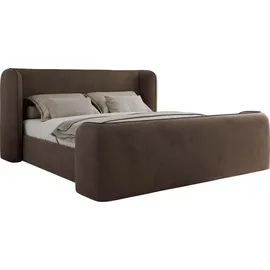 MKS Emora Classic DUO 180 x 200 cm H3 Braun