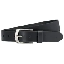 CAMEL ACTIVE Ledergürtel schwarz - XXL