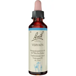 Bachblüten Vervain Tropfen