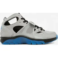 Nike Air Trainer Huarache Wolf Grey Star Blue grau 45.5 (UK 11)