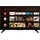 JVC LT-24VAH3255 24" LED HD-Ready Android Smart TV
