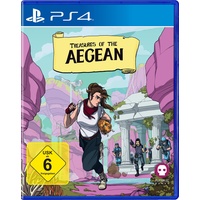 Numskull Games Treasures of the Aegean PS4