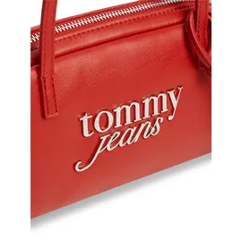 Tommy Hilfiger TJW BOLD SHOULDER BAG Schultertasche Kunstleder Red