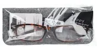 pharmaGLASSES® Lunettes de lecture Brun +3.50 1 pc(s)