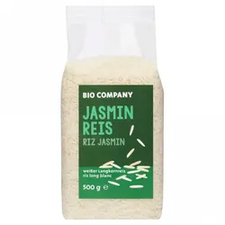 Bio Company Jasmin Reis bio 500g