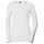 Langarm-baselayer White XL