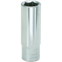 KS Tools 1/4" CLASSIC Sechskant-Stecknuss, lang, 5,5mm