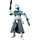 Star Wars Hasbro - 10cm Figurka Kolekcjonerska Arc Trooper Figur, RD-RS270085, Farbig, único