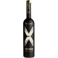 X Vodka Austria Wodka (1 x 0.7 l)