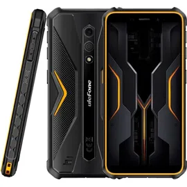 Ulefone Armor X12 Pro 4 GB RAM 64 GB Orange