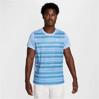 Nike Court Victory Dri-Fit Herren T-Shirt, grau - US: XL