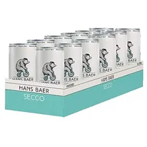 Hans Baer Secco trocken 5% vol 0,20 l