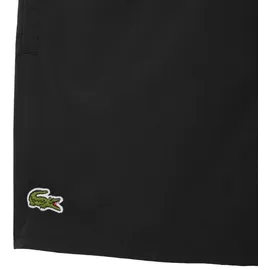 Lacoste Badeshorts Quick-Dry Schwarz XXL