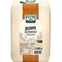 Fuchs Professional Würzt das Schwein, 1500 g