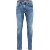 Blend Twister fit Slim Fit Blau 30/32