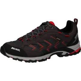 MEINDL Caribe GTX Herren schwarz/rot 44,5