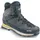 MEINDL Litepeak Pro GTX Herren Anthrazit/Orange 45