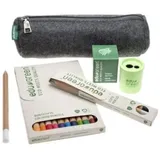 eagle kreativ EduGREEN Buntstifte 18 St. Gold/Silber/Grau/Weiß