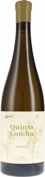 Quinta da Lomba Branco, Garrafeira Dão DOC Quinta da Lomba - Niepoort 2016
