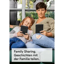 Tolino shine 5 16GB schwarz