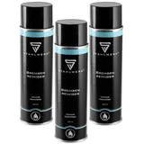 STAHLWERK 3 x Bremsenreiniger und Kaltentfetter zum Reinigen 500 ml