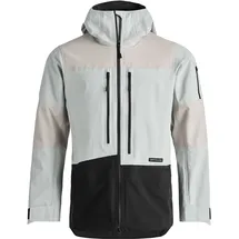 Ortovox Ravine Free 3L Jacke Grey Ice M