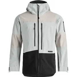 Ortovox Ravine Free 3L Jacke Grey Ice M