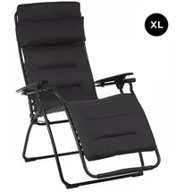 Lafuma Relax RSX Clip, Air Comfort acier Sonnenliege