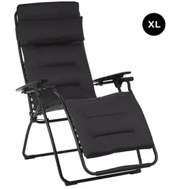 Lafuma Relax RSX Clip, Air Comfort acier Sonnenliege