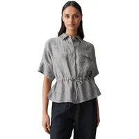 Opus Bluse Faluri Grün 38