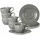 SELTMANN WEIDEN Beat Espressotasse 0,1 l Grau 6 St.