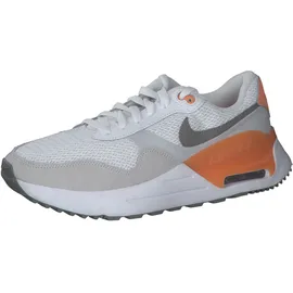 Nike Air Max SYSTM Damen white/flat pewter-pure platinum 38,5