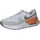 Nike Air Max SYSTM Damen white/flat pewter-pure platinum 38,5