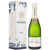 Pol Roger Brut Réserve Pol Roger - Champagner