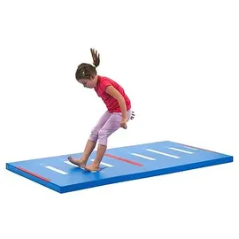 Sport-Thieme Turnmatte Printed C"", Weitsprung