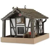 1. FC Köln Futterstelle "Kleines Geißbockheim"