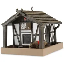 1. FC Köln Futterstelle "Kleines Geißbockheim"