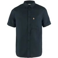 Fjällräven Övik Travel Shirt SS M Herren - Outdoor