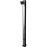 mediPOOL Solardusche schwarz/alufarbend 30 l